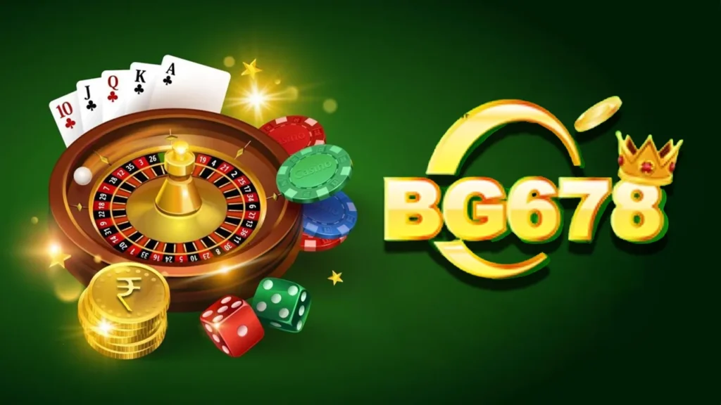 BG 678 Game