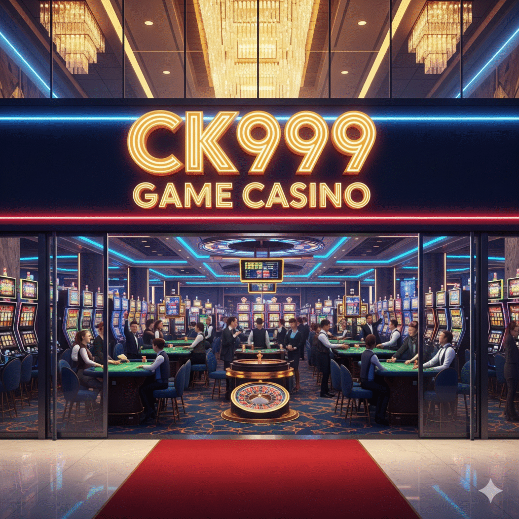 CK999 Game