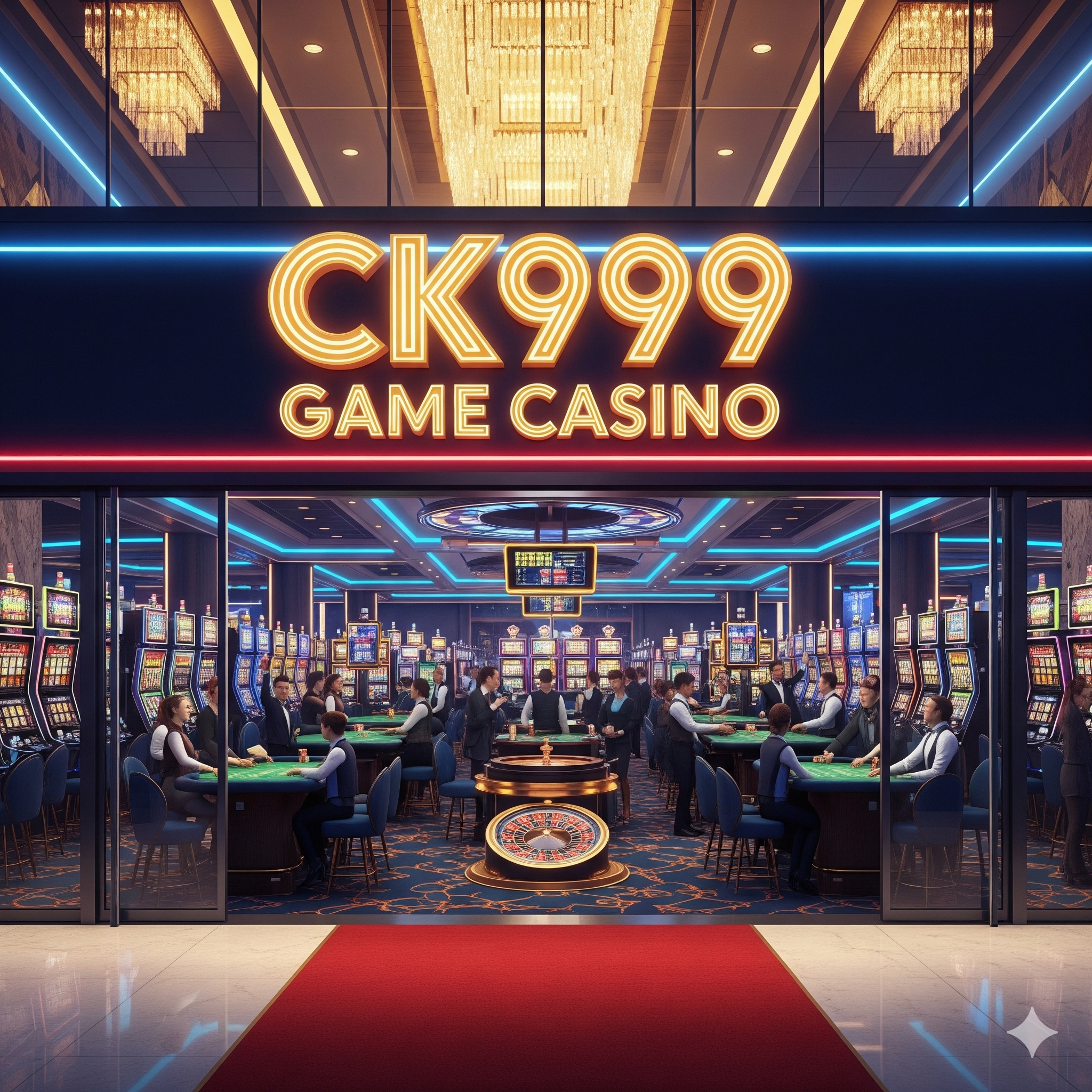 CK999 Game