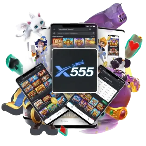 X555 game