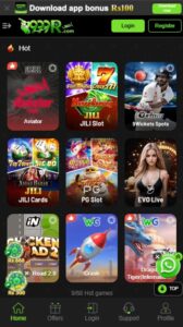 Key Features of 999R Game