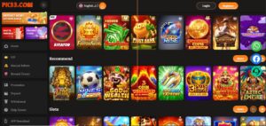 Key Features of PK33 Game APK